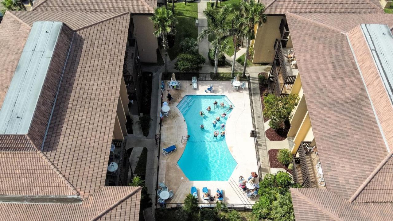 Апартаменти Tiki 254 Саут-Падре-Айленд Екстер'єр фото